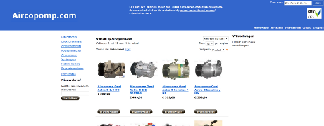 Magento - Aircopomp.com