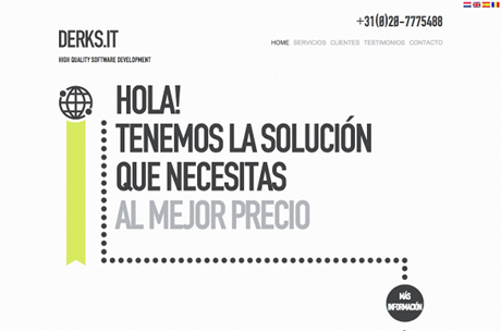 WordPress - Derks.IT